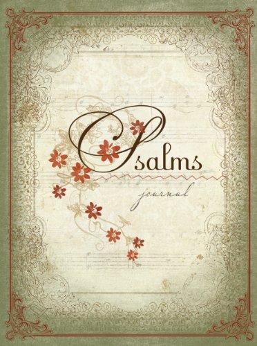 Cover of Psalms Journal