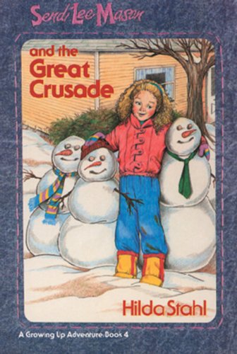 Cover of Sendi Lee Mason and The Great Crusade