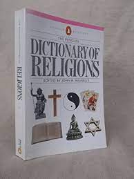 Cover of The Penguin Dictionary of Religions