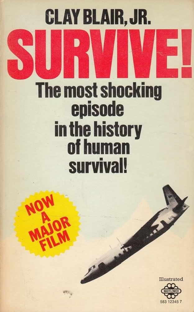 Cover of Survive