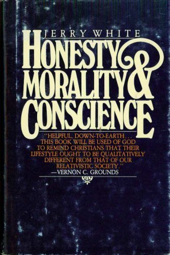 Cover of Honesty morality & conscience