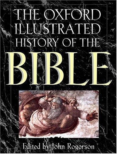 Cover of The Oxford illustrated History of the Bible