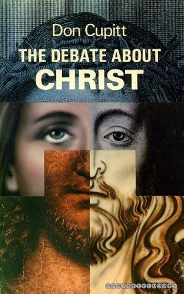 Cover of The Debate About Christ