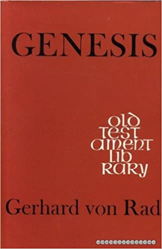 Cover of Genesis - Old Testament Library