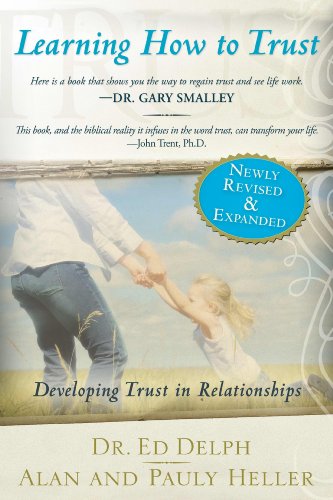 Cover of Learning how to trust - Developing Trust in Relationships