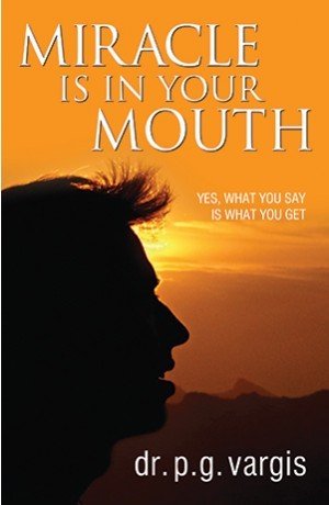 Cover of Miracle Is In Your Mouth