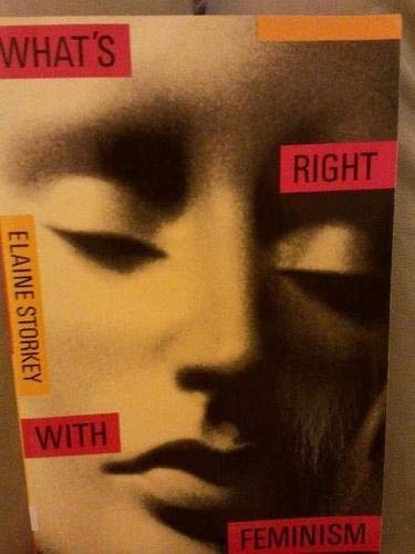 Cover of Whats Right with Feminism