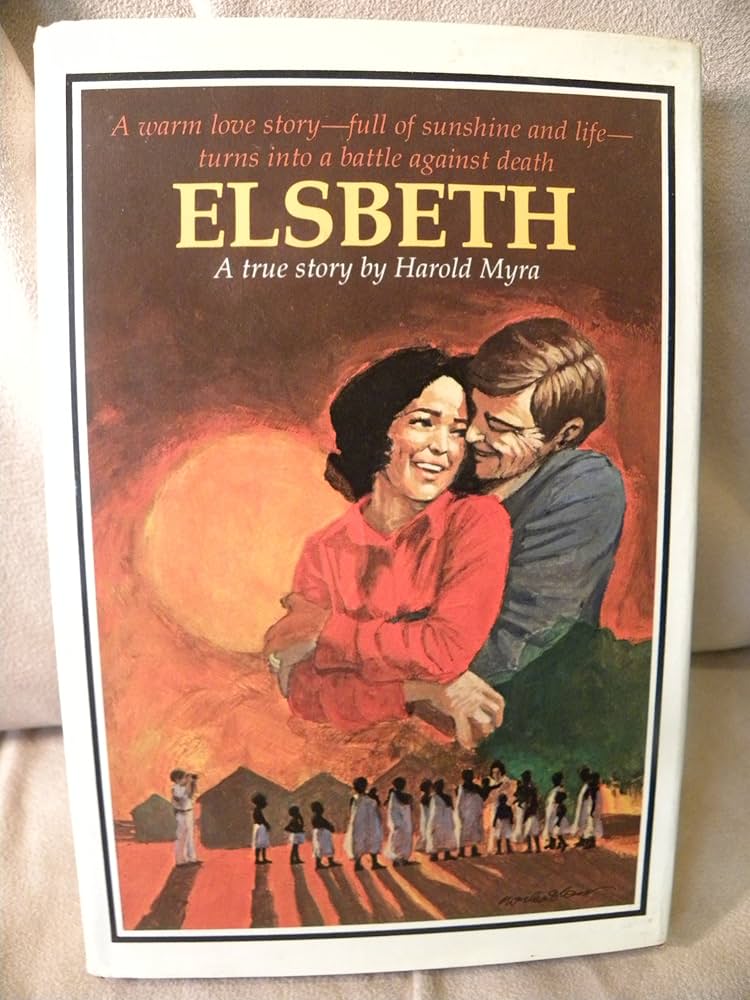 Cover of Elsbeth