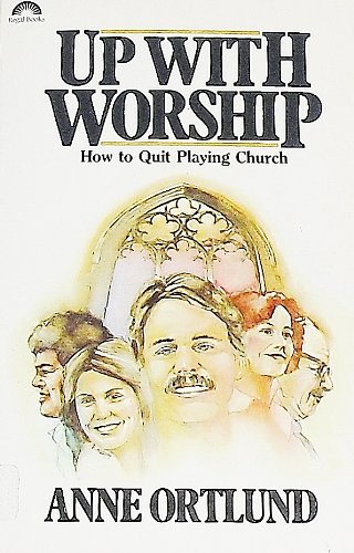 Cover of Up with Worship