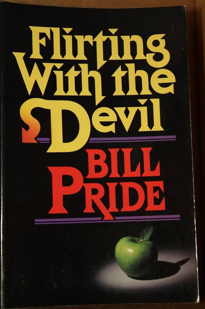Cover of Flirting With the Devil