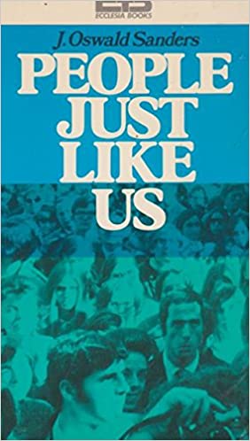 Cover of People Just Like Us