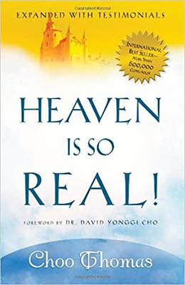 Cover of Heaven is so Real