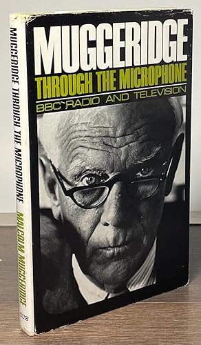 Cover of Muggeridge Through the Microphone- BI