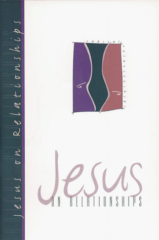 Cover of Jesus On Relationships