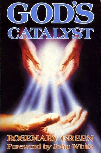 Cover of Gods Catalyst