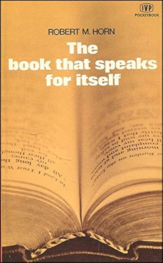 Cover of The Book that Speaks for Itself