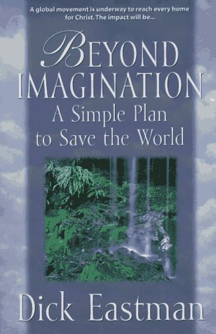 Cover of Beyond Imagination - A Simple Plan to Save the World