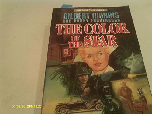 Cover of The color Of The Star - The Price Of Liberty #2