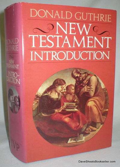 Cover of New Testament Introduction