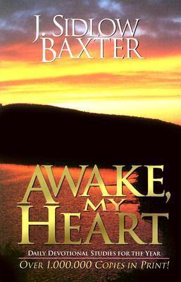 Cover of Awake My Heart - Daily Devotional Studies for One Year