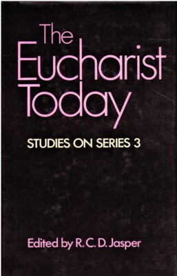 Cover of The Eucharist Today