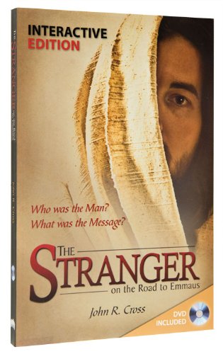 Cover of The Stranger On The Road To Emmaus - Interactive Edition