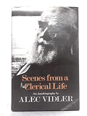 Cover of Scenes From a Clerical Life