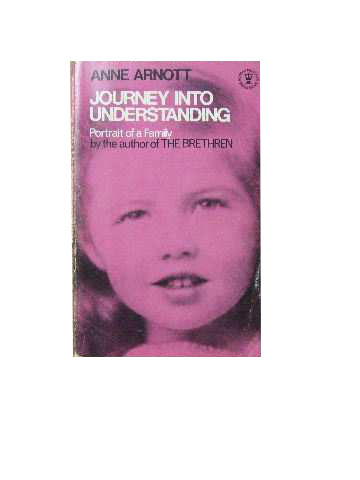 Cover of Journey Into Understanding