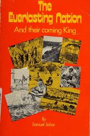 Cover of The Everlasting Nation - and their coming King