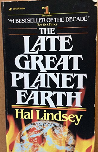 Cover of The Late Great Planet Earth