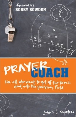 Cover of Prayer coach