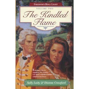 Cover of The Kindled Flame ( Laity )