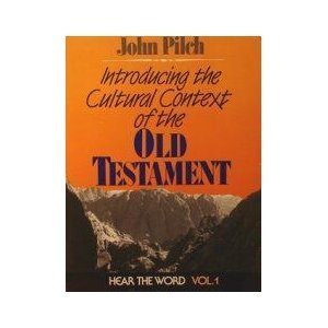 Cover of Introducing the Cultural Context Of The Old Testament