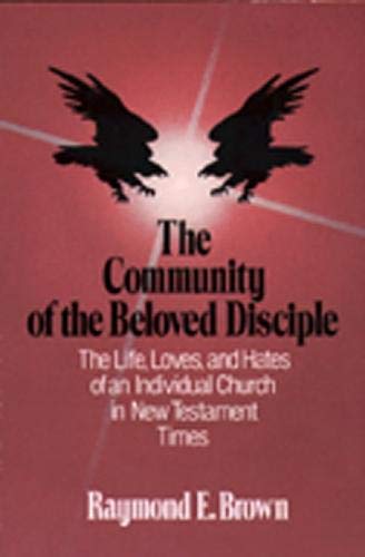 Cover of The Community of the Beloved Disciple