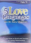 Cover of The 5 Love Languages - Learn How To Build And Sustain A loving relationship - DVD