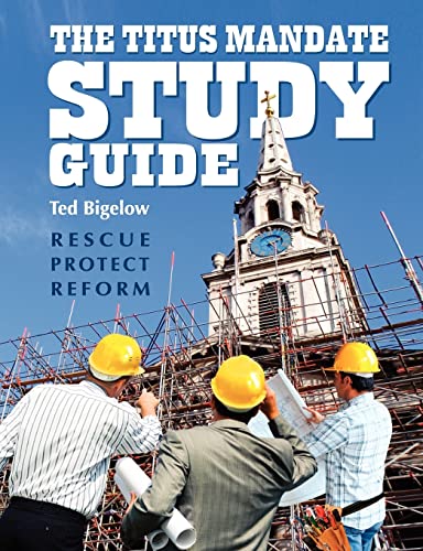 Cover of The Titus Mandate - Study Guide