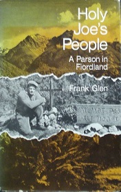 Cover of Holy Joes People A Parson in Fiordland