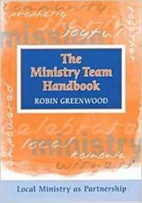 Cover of The Ministry Team Handbook