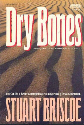 Cover of Dry Bones