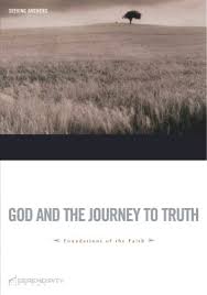Cover of God And The Journey To Truth