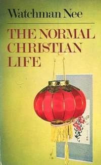 Cover of The Normal Christian Life