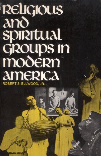 Cover of Religious and Spiritual Groups In Modern America
