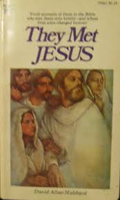 Cover of They Met Jesus