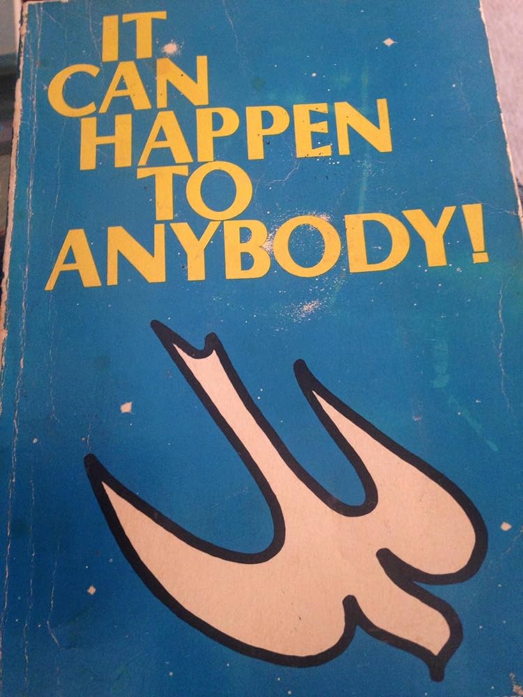 Cover of It Can Happen to Anybody- C