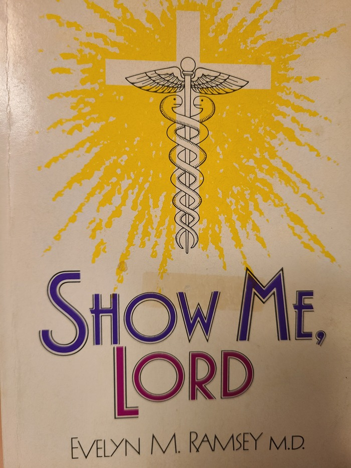 Cover of Show Me Lord