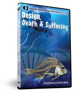 Cover of Design Death And Suffering