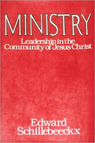 Cover of Ministry - Leadership In The Community Of Jesus Christ