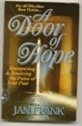 Cover of Door of Hope - Recognizing & Resolving the Pains of Your Past