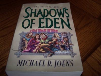 Cover of The Shadows of Eden - Twilight of the Gods #2