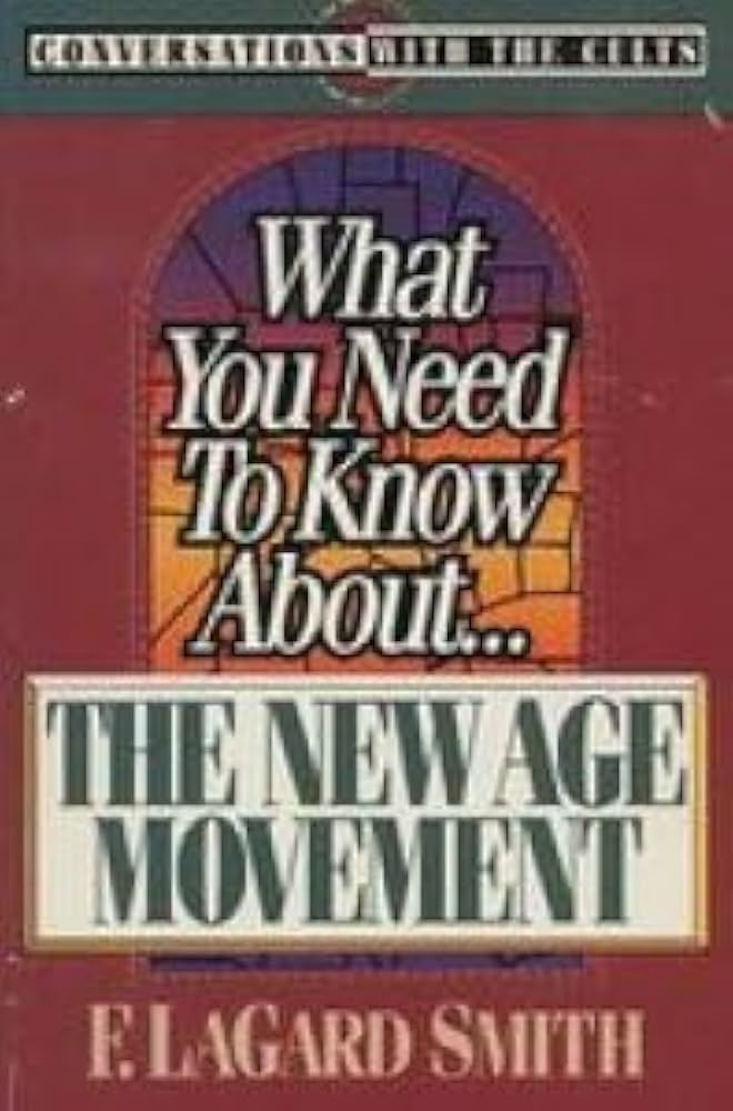 Cover of What you Need to Know About The New Age Movement